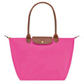 Longchamp Le Pliage Tote Grande en Rosa - icónico, ligero y plegable
