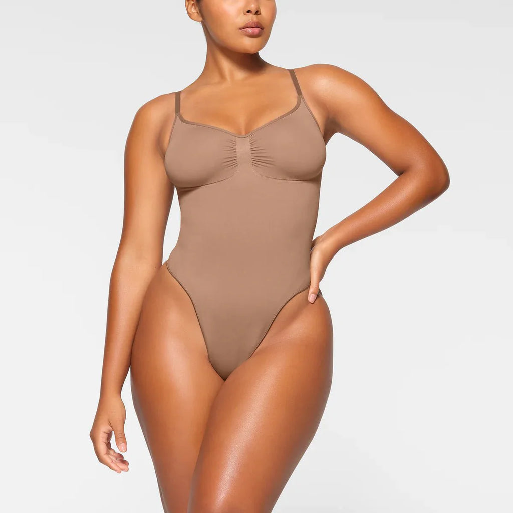 Luna Bodysuit Moldeador - Silueta Esbelta, Comodidad Todo el Día