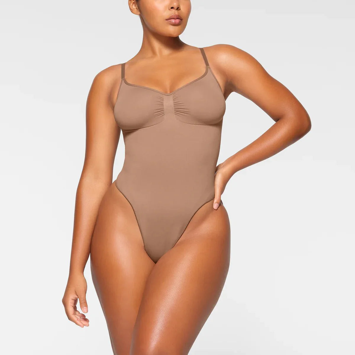 Luna Bodysuit Moldeador - Silueta Esbelta, Comodidad Todo el Día