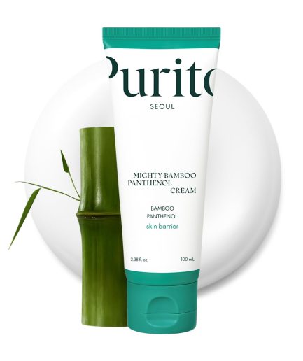 PURITO | Crema Poderosa de Bambú con Pantenol
